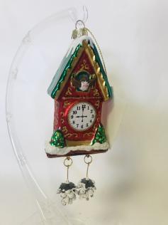 Pallina sagomata ad Orologio 