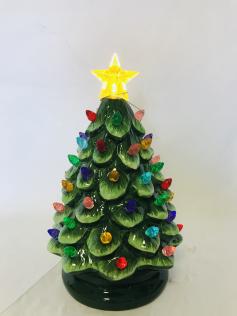 Albero luminoso