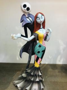 Statuina Jim Shore_ JACK AND SALLY