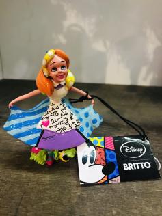 Statuina Disney "Collezione Britto"_ Alice