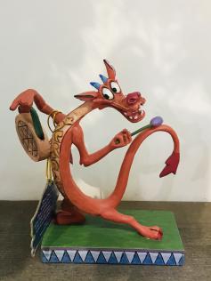 Statuina Jim Shore_ "Look Alivel"