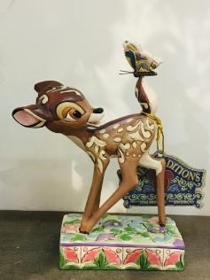 Statuina Jim Shore_ BAMBI