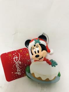 Ornamenti Disney Topolino e Minnie