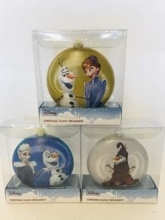 Palline Disney Frozen