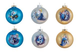 Pallina Disney Frozen