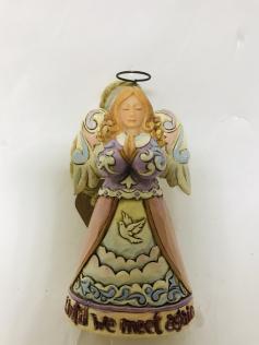 Angelo Jim Shore " Mini Bereavement Angel"