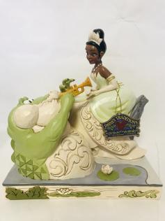 White Woodland Tiana