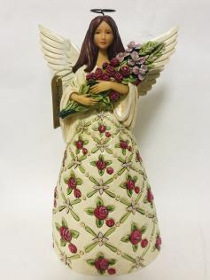 Red Roses Angel