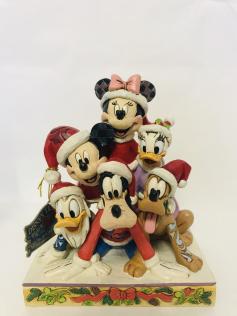 Piled High with Holiday Cheer"