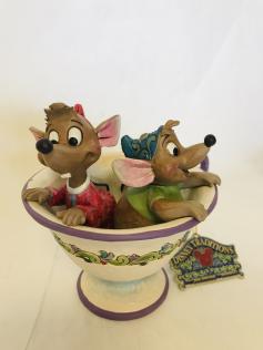"Tea for Two"_ Figurine