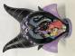 "SLEEPING BEAUTY DIORAMA HEADDRESS"_Jim Shore