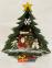 ALBERO IN LEGNO LUMINOSO