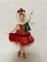 BALLERINE ROSSE