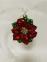DECORAZIONE IN VETRO_STELLA DI NATALE