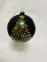 DECORAZIONE NERA_ ALBERO DI NATALE