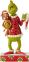 "GRINCH HOLDING MAX"_JIM SHORE