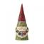 "CHRISTMAS GNOME HOLDING ORNAMENTS"_JIM SHORE
