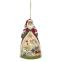 " 12DAYS OF CHRISTMAS SANTA"_JIM SHORE