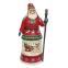 "LAPLAND SANTA WITH CANE FIGURINE"_ JIM SHORE