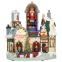 VILLAGGIO "NUTCRACKER FACTORY "