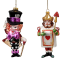 DECORAZIONI PER ALBERO FAVOLA DI ALICE
