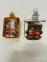 DECORAZIONE PER ALBERO - BOTTIGLIETTA WISKEY