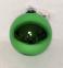GLOSSY GREEN SPHERE D80
