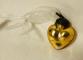 GOLD HEART PENDANT