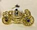 Cinderella's Carriage Pendant