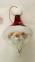 Santa's Head Pendant
