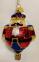 Nutcracker Balloon Pendant