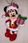 Minnie-Mickey Mouse pendant with gift box