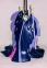 Maleficent Witch Pendant