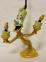 Candlestick Pendant Beauty and the Beast