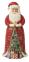 Santa with Christmas Tree Coat