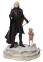 Lucius Malfoy con Dobby