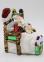 Babbo Natale in poltrona