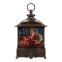 Lantern Santa Water Spinning