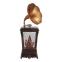 Gramophone nutcracker water Spinning