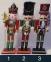 Nutcracker sword drum scepter
