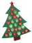 CALENDARIO DELL'AVVENTO ALBERO