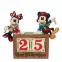 CALENDARIO MICHEY MOUSE E MINNIE