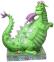 Disney Collection Elliott il drago 405427277