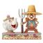 Disney Tradition Cogsworth e Mrs. Potts 6002813