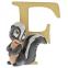 Disney Lettera Fiore La Puzzola di Bambi A29551