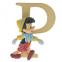 Disney Lettera P Pinocchio A29561