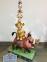 STATUINA "THE LION KING" BALANCE OF NATURE