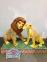 Statuina Jim Shore_MUFASA E NALA "Savannah Sweethearts"