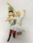 Ornamento Schiaccianoci e Ballerina