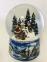 Waterball Pupazzo di Neve